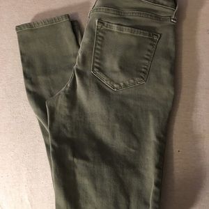 Old Navy Colored Jeans